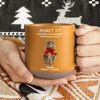 Custom Photo Life Would Be Boring Without Me Dog Cat Pottery Mug TH10 892075 Custom Photo Life Would Be Boring Without Me Dog Cat Pottery Mug TH10 892075