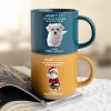 Custom Photo Life Would Be Boring Without Me Dog Cat Pottery Mug TH10 892075 Custom Photo Life Would Be Boring Without Me Dog Cat Pottery Mug TH10 892075