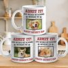Custom Photo Life Would Be Boring Without Us, We Woof You - Dog & Cat Personalized Custom 3D Inflated Effect Printed Mug - Father's Day, Gift For Pet Owners, Pet Lovers Custom Photo Life Would Be Boring Without Us, We Woof You - Dog & Cat Personalized Custom 3D Inflated Effect Printed Mug - Father's Day, Gift For Pet Owners, Pet Lovers