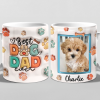 Custom Photo Love Me Love My Dog - Dog & Cat Personalized Custom 3D Inflated Effect Printed Mug - Christmas Gift For Pet Owners, Pet Lovers Custom Photo Love Me Love My Dog - Dog & Cat Personalized Custom 3D Inflated Effect Printed Mug - Christmas Gift For Pet Owners, Pet Lovers