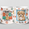 Custom Photo Love Me Love My Dog - Dog & Cat Personalized Custom 3D Inflated Effect Printed Mug - Christmas Gift For Pet Owners, Pet Lovers Custom Photo Love Me Love My Dog - Dog & Cat Personalized Custom 3D Inflated Effect Printed Mug - Christmas Gift For Pet Owners, Pet Lovers