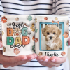 Custom Photo Love Me Love My Dog - Dog & Cat Personalized Custom 3D Inflated Effect Printed Mug - Christmas Gift For Pet Owners, Pet Lovers Custom Photo Love Me Love My Dog - Dog & Cat Personalized Custom 3D Inflated Effect Printed Mug - Christmas Gift For Pet Owners, Pet Lovers