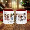 Custom Photo Love You Bestie Accent Mug TH10 892231 Custom Photo Love You Bestie Accent Mug TH10 892231