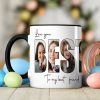Custom Photo Love You Bestie Accent Mug TH10 892231 Custom Photo Love You Bestie Accent Mug TH10 892231