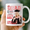 Custom Photo Magazine Mug - Personalized Graduation Gifts For Him, Her - The Tassel Is Worth The Hassle Custom Photo Magazine Mug - Personalized Graduation Gifts For Him, Her - The Tassel Is Worth The Hassle