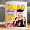 Custom Photo Magazine Mug - Personalized Graduation Gifts For Him, Her - The Tassel Is Worth The Hassle Custom Photo Magazine Mug - Personalized Graduation Gifts For Him, Her - The Tassel Is Worth The Hassle