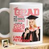 Custom Photo Magazine Mug - Personalized Graduation Gifts For Him, Her - The Tassel Is Worth The Hassle Custom Photo Magazine Mug - Personalized Graduation Gifts For Him, Her - The Tassel Is Worth The Hassle