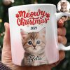 Custom Photo Meoway Christmas Mug TH10 896097 Custom Photo Meoway Christmas Mug TH10 896097