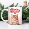 Custom Photo Meoway Christmas Mug TH10 896097 Custom Photo Meoway Christmas Mug TH10 896097