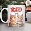 Custom Photo Meoway Christmas Mug TH10 896097 Custom Photo Meoway Christmas Mug TH10 896097