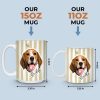 Custom Photo Mug - Personalized Birthday Gifts For Dog Cat Lovers, Dog Dad And Mom, Cat Owners - Best Gift Ever Custom Photo Mug - Personalized Birthday Gifts For Dog Cat Lovers, Dog Dad And Mom, Cat Owners - Best Gift Ever