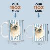 Custom Photo Mug - Personalized Birthday Gifts For Dog Cat Lovers, Dog Dad And Mom, Cat Owners - Home Feels Warmer With You Custom Photo Mug - Personalized Birthday Gifts For Dog Cat Lovers, Dog Dad And Mom, Cat Owners - Home Feels Warmer With You