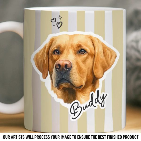 Custom Photo Mug - Personalized Birthday Gifts For Dog Cat Lovers, Dog Dad And Mom, Cat Owners - Home Feels Warmer With You Custom Photo Mug - Personalized Birthday Gifts For Dog Cat Lovers, Dog Dad And Mom, Cat Owners - Home Feels Warmer With You