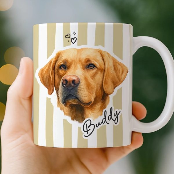 Custom Photo Mug - Personalized Birthday Gifts For Dog Cat Lovers, Dog Dad And Mom, Cat Owners - Home Feels Warmer With You Custom Photo Mug - Personalized Birthday Gifts For Dog Cat Lovers, Dog Dad And Mom, Cat Owners - Home Feels Warmer With You