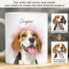 Custom Photo Mug - Personalized Christmas Birthday Gifts For Dog Cat Lovers, Dog Dad And Mom, Cat Owners - My Sunshine Pup Custom Photo Mug - Personalized Christmas Birthday Gifts For Dog Cat Lovers, Dog Dad And Mom, Cat Owners - My Sunshine Pup