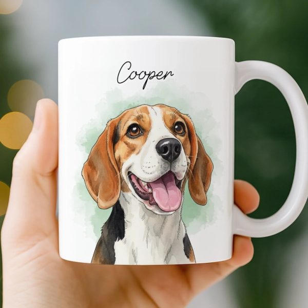 Custom Photo Mug - Personalized Christmas Birthday Gifts For Dog Cat Lovers, Dog Dad And Mom, Cat Owners - My Sunshine Pup Custom Photo Mug - Personalized Christmas Birthday Gifts For Dog Cat Lovers, Dog Dad And Mom, Cat Owners - My Sunshine Pup
