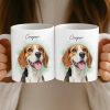 Custom Photo Mug - Personalized Christmas Birthday Gifts For Dog Cat Lovers, Dog Dad And Mom, Cat Owners - My Sunshine Pup Custom Photo Mug - Personalized Christmas Birthday Gifts For Dog Cat Lovers, Dog Dad And Mom, Cat Owners - My Sunshine Pup
