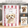 Custom Photo Mug - Personalized Christmas Birthday Gifts For Dog Cat Lovers, Dog Dad And Mom, Cat Owners - Sweetest Companion Custom Photo Mug - Personalized Christmas Birthday Gifts For Dog Cat Lovers, Dog Dad And Mom, Cat Owners - Sweetest Companion