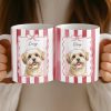 Custom Photo Mug - Personalized Christmas Birthday Gifts For Dog Cat Lovers, Dog Dad And Mom, Cat Owners - Sweetest Companion Custom Photo Mug - Personalized Christmas Birthday Gifts For Dog Cat Lovers, Dog Dad And Mom, Cat Owners - Sweetest Companion