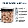 Custom Photo Mug Pattern - Gift For Yourself - Personalized Color Changing Mug Custom Photo Mug Pattern - Gift For Yourself - Personalized Color Changing Mug