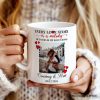Custom Photo Mugs for Couple Lovers, Personalized Anniversary Mug Gift for Him Her Mug Custom Photo Mugs for Couple Lovers, Personalized Anniversary Mug Gift for Him Her Mug