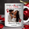 Custom Photo Mugs for Couple Lovers, Personalized Anniversary Mug Gift for Him Her Mug Custom Photo Mugs for Couple Lovers, Personalized Anniversary Mug Gift for Him Her Mug