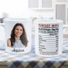 Custom Photo Perfect Wife Nutrition Facts - Personalized Ceramic Mug - Gift For Couple, Husband Wife NH96 Custom Photo Perfect Wife Nutrition Facts - Personalized Ceramic Mug - Gift For Couple, Husband Wife NH96
