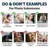Custom Photo Pet's Human Servant - Gift For Pet Lovers - Personalized Accent Mug