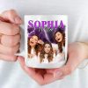 Custom Photo Positive Vibes Positive Life - Family Personalized Custom Mug - Gift For Family Members, Pet Owners, Pet Lovers