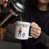 Custom Photo Proud Dog Dad - Personalized Mug Custom Photo Proud Dog Dad - Personalized Mug