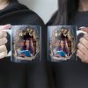 Custom Photo Reading Books - Personalized Photo Mug Custom Photo Reading Books - Personalized Photo Mug