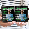 Custom Photo Runner Magazine - Personalized Mug Custom Photo Runner Magazine - Personalized Mug