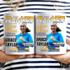 Custom Photo Runner Magazine - Personalized Mug Custom Photo Runner Magazine - Personalized Mug