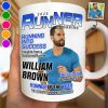 Custom Photo Runner Magazine - Personalized Mug Custom Photo Runner Magazine - Personalized Mug