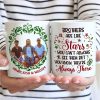 Custom Photo The Greatest Gift Was Each Other - Christmas Gift For Family And Friends - Personalized Custom Mug Custom Photo The Greatest Gift Was Each Other - Christmas Gift For Family And Friends - Personalized Custom Mug