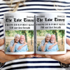 Custom Photo The Love Times Newspaper Theme - Personalized Mug Custom Photo The Love Times Newspaper Theme - Personalized Mug