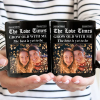 Custom Photo The Love Times Newspaper Theme - Personalized Mug Custom Photo The Love Times Newspaper Theme - Personalized Mug