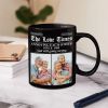 Custom Photo The Love Times Newspaper Theme - Personalized Mug Custom Photo The Love Times Newspaper Theme - Personalized Mug