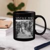 Custom Photo Vintage Image And Year - Personalized Mug Custom Photo Vintage Image And Year - Personalized Mug