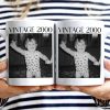 Custom Photo Vintage Image And Year - Personalized Mug Custom Photo Vintage Image And Year - Personalized Mug