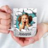 Custom Photo You Are Awesome - Family Personalized Custom 3D Mug - Christmas Gift For Family Members Custom Photo You Are Awesome - Family Personalized Custom 3D Mug - Christmas Gift For Family Members