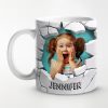 Custom Photo You Are Awesome - Family Personalized Custom 3D Mug - Christmas Gift For Family Members Custom Photo You Are Awesome - Family Personalized Custom 3D Mug - Christmas Gift For Family Members