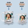 Custom Photo You Are Awesome - Family Personalized Custom 3D Mug - Christmas Gift For Family Members Custom Photo You Are Awesome - Family Personalized Custom 3D Mug - Christmas Gift For Family Members