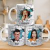 Custom Photo You Are Awesome - Family Personalized Custom 3D Mug - Christmas Gift For Family Members Custom Photo You Are Awesome - Family Personalized Custom 3D Mug - Christmas Gift For Family Members