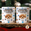 Custom Photo You May Have Adopted Me But I'm Pretty Sure I Own You - Personalized 3D Inflated Effect Mug HO82 894424 Custom Photo You May Have Adopted Me But I'm Pretty Sure I Own You - Personalized 3D Inflated Effect Mug HO82 894424