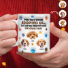 Custom Photo You May Have Adopted Me But I'm Pretty Sure I Own You - Personalized 3D Inflated Effect Mug HO82 894424 Custom Photo You May Have Adopted Me But I'm Pretty Sure I Own You - Personalized 3D Inflated Effect Mug HO82 894424