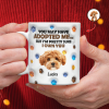 Custom Photo You May Have Adopted Me But I'm Pretty Sure I Own You - Personalized 3D Inflated Effect Mug HO82 894424 Custom Photo You May Have Adopted Me But I'm Pretty Sure I Own You - Personalized 3D Inflated Effect Mug HO82 894424