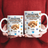 Custom Photo You May Have Adopted Me But I'm Pretty Sure I Own You - Personalized 3D Inflated Effect Mug HO82 894424 Custom Photo You May Have Adopted Me But I'm Pretty Sure I Own You - Personalized 3D Inflated Effect Mug HO82 894424