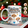 Custom Photo You May Have Adopted Me But I'm Pretty Sure I Own You - Personalized 3D Inflated Effect Mug HO82 894424 Custom Photo You May Have Adopted Me But I'm Pretty Sure I Own You - Personalized 3D Inflated Effect Mug HO82 894424