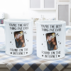 Custom Photo You're The Best Thing I've Ever Found On The Internet - Personalized Ceramic Mug - Gift For Couple, Husband Wife NH96 Custom Photo You're The Best Thing I've Ever Found On The Internet - Personalized Ceramic Mug - Gift For Couple, Husband Wife NH96